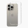 MP TPU Case Transparant iPhone 15 Pro
