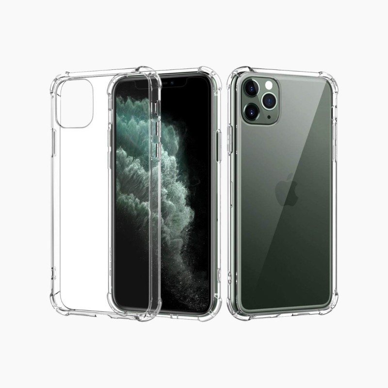 Anti Burst Case Transparent iPhone 11 Pro