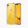Anti Burst Case Transparent iPhone XR