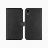 Bookcase Black iPhone XR