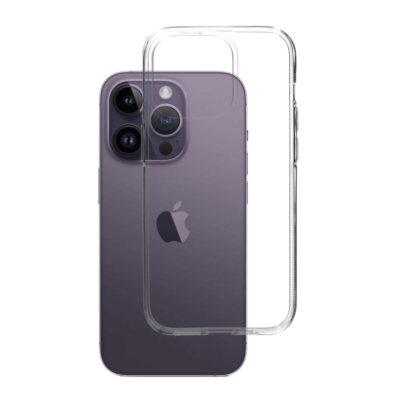 Protective cover Transparant iPhone 14 Pro