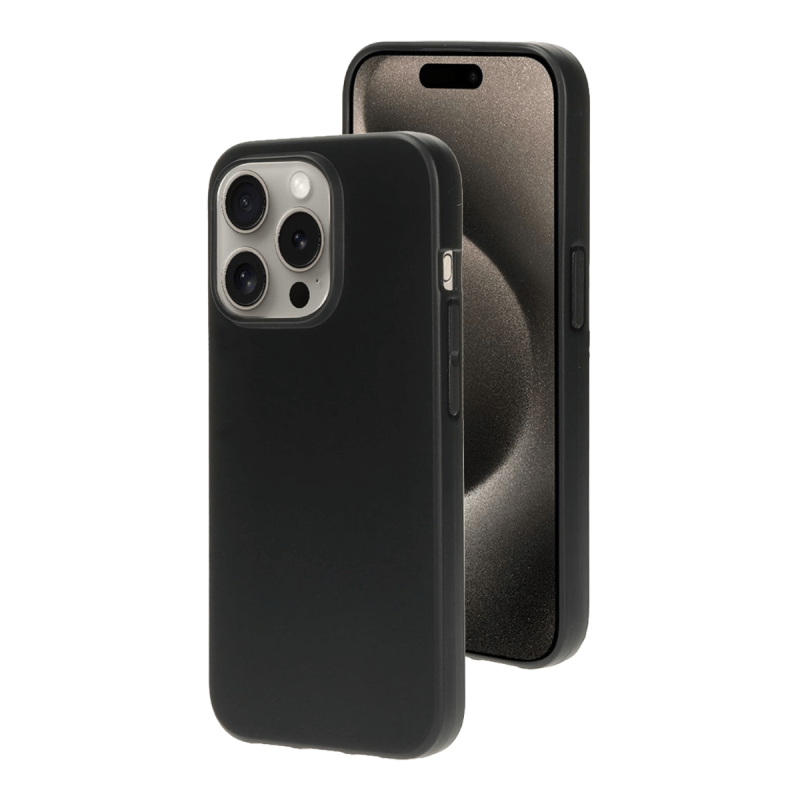 Protective cover Black iPhone 15 Pro