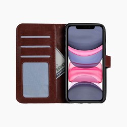 Bookcase Brown iPhone 11