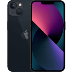 iPhone 13 128gb Zwart /...