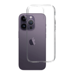 MP TPU Case Transparant...