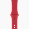 Apple Watch 44/45mm Red Sport Band