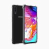 Anti Burst Case Transparent Samsung Galaxy A50