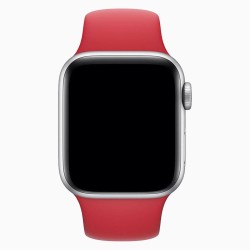 Apple Watch 40/41mm Red Sport Band