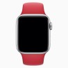 Apple Watch 40/41mm Red Sport Band