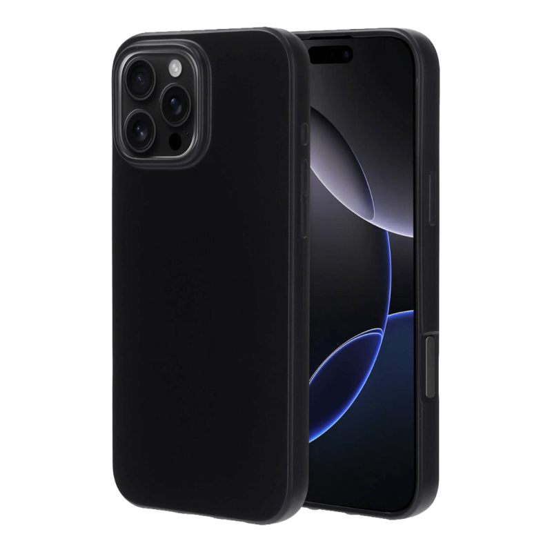 Protective cover Black iPhone 16 Pro Max