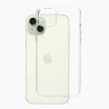 Protective Cover iPhone 15 Plus Transparent