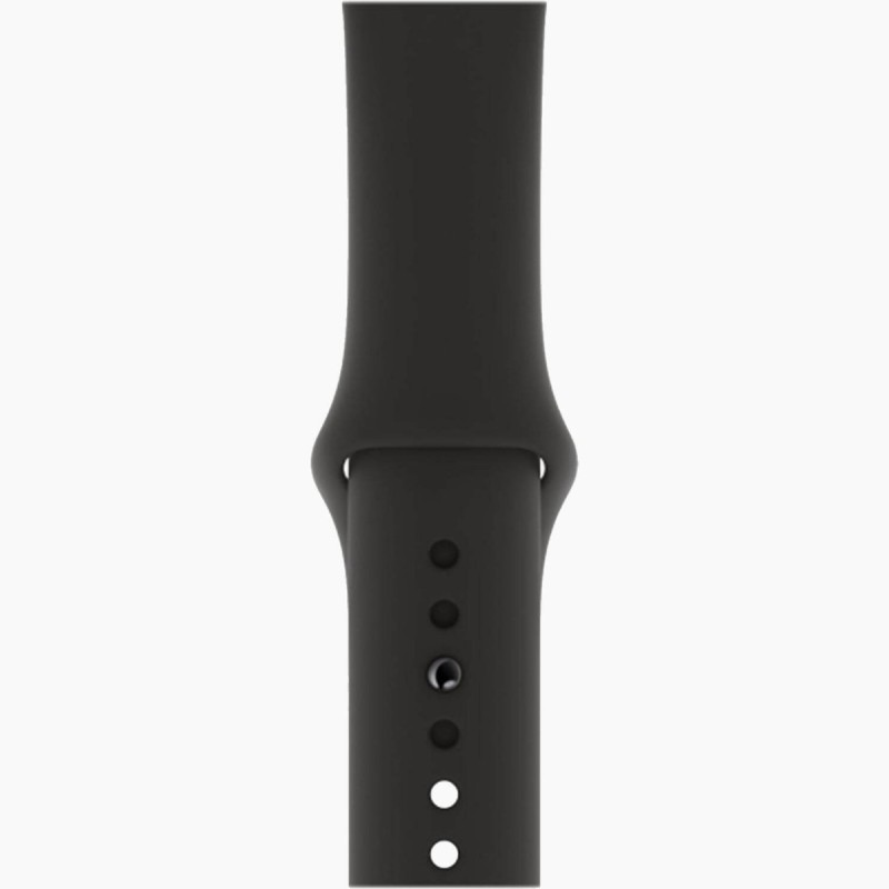Apple Watch 38/40mm Black Sport Band