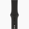 Apple Watch 38/40mm Black Sport Band
