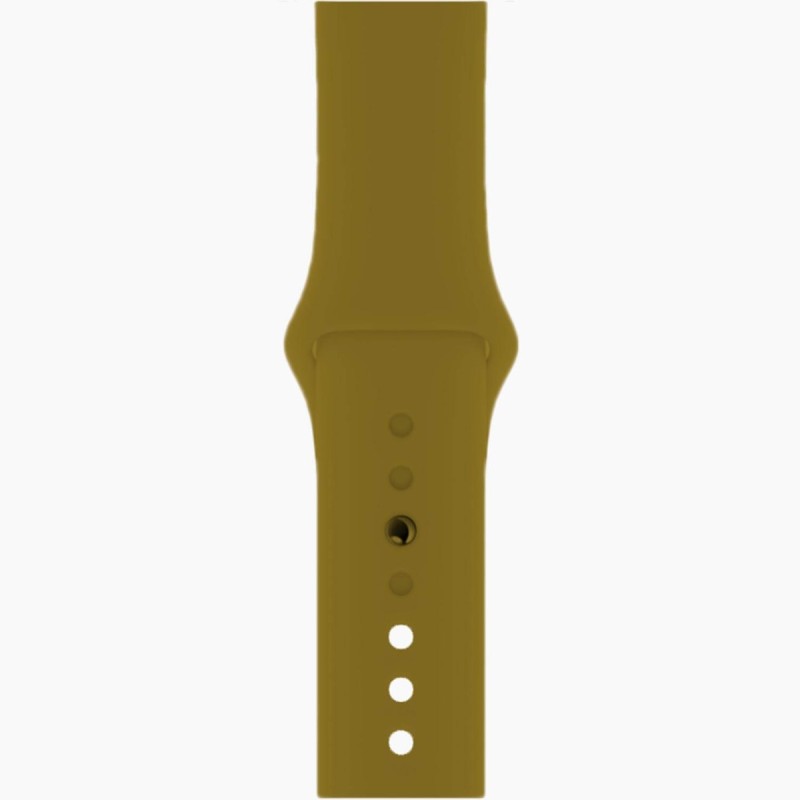 Apple Watch 44/45mm Gold Sport Band