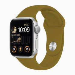 Apple Watch 44/45mm Gold Sport Band