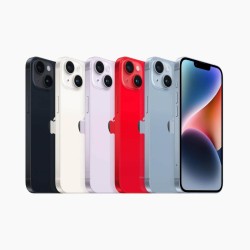 iPhone 14 128GB Black - A-grade
