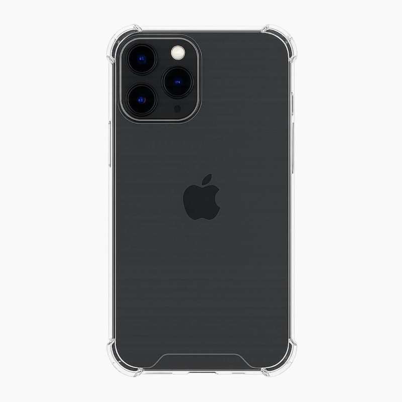 Anti Burst Case Trans iPhone 11 Pro Max