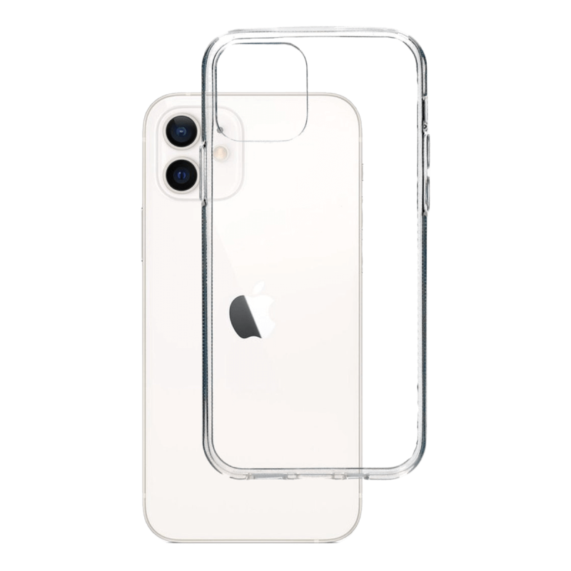 Protective cover Transparant iPhone 12/12 Pro