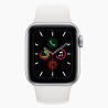 Apple Watch 40/41mm White Sport Band