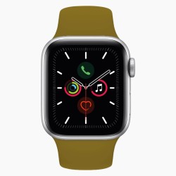 Apple Watch 40/41mm Gold Sport Band