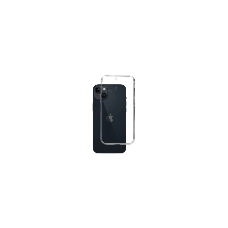 MP TPU Case Transparant iPhone 14 Plus