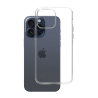 Protective cover Transparant iPhone 15 Pro Max