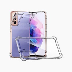 Anti Burst Case Transparent...