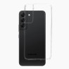Protective Cover Galaxy S22 Transparent