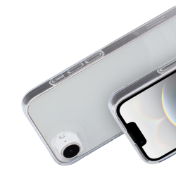 Beschermhoes Transparant iPhone 16e