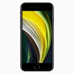 iPhone SE (2020) 256GB Black - B-grade