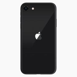 iPhone SE (2020) 256GB Black - B-grade