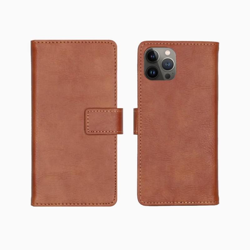 Bookcase Brown iPhone 13 Pro Max