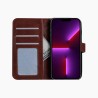 Bookcase Brown iPhone 13 Pro Max