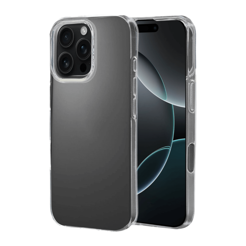 Protective cover Transparant iPhone 16 Pro