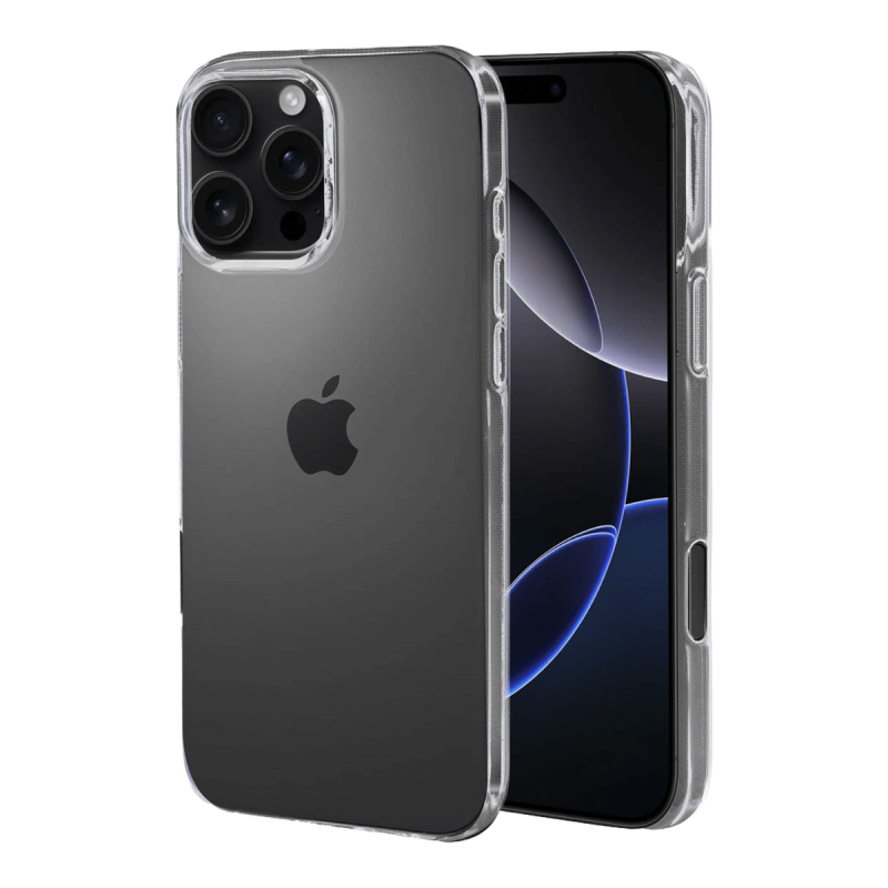 Protective cover Transparant iPhone 16 Pro Max