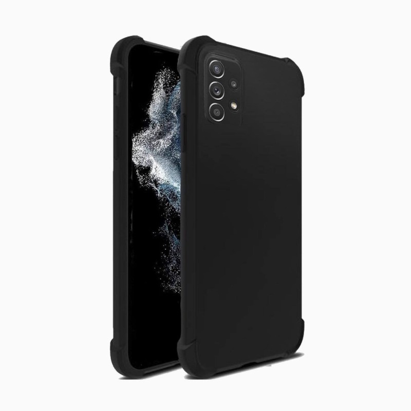 Anti Burst Case Black Samsung Galaxy S22