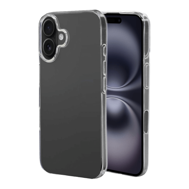 Protective cover Transparant iPhone 16