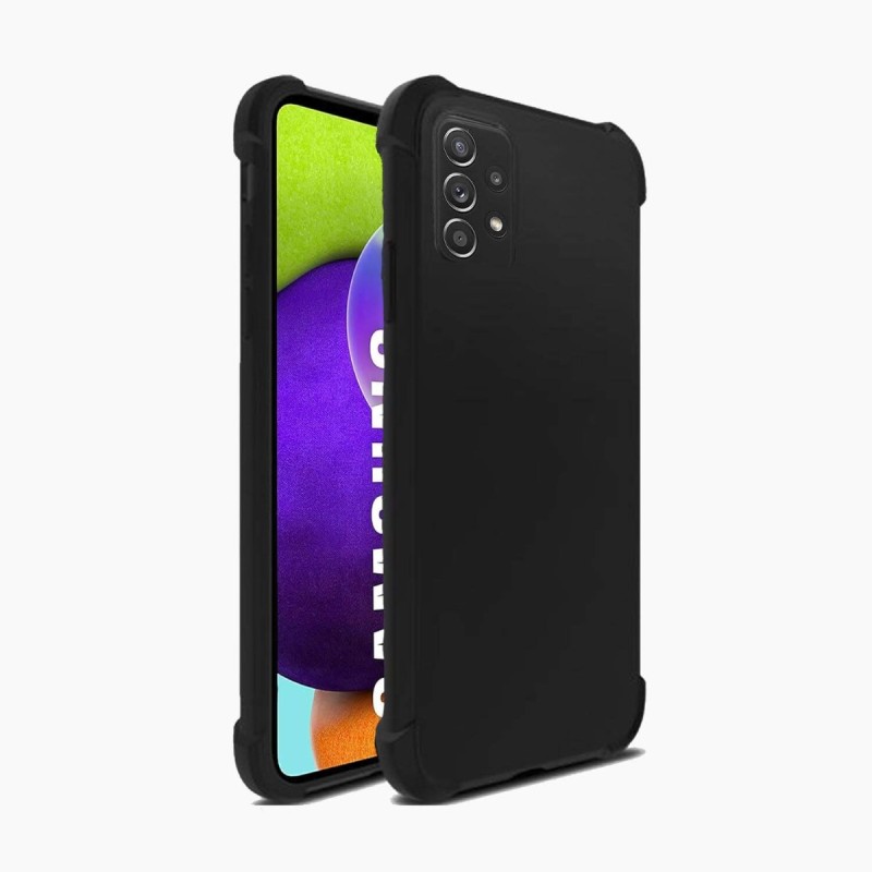 Anti Burst Case Black Samsung Galaxy A52
