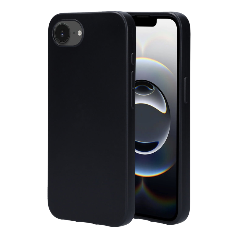 Protective cover Black iPhone 16e