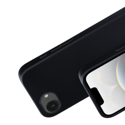 Protective cover Black iPhone 16e