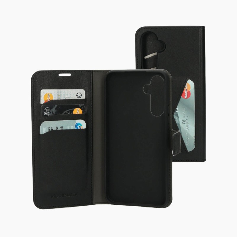 MP Wallet Case Galaxy A54 5G Black