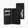 MP Wallet Case Galaxy A54 5G Black