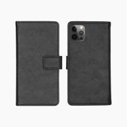 Bookcase Black iPhone 13 Pro