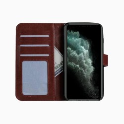 Bookcase Brown iPhone 11 Pro