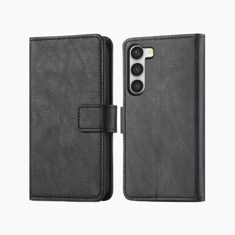 Bookcase Black Samsung S23