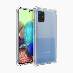 Anti Burst Case Transparent...