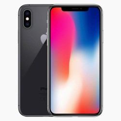 iPhone X 64GB Space Grey -...