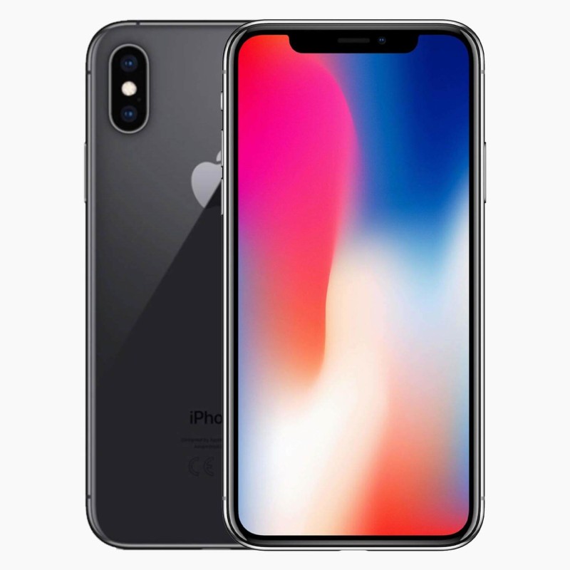 iPhone X 64GB Space Grey - No Face ID