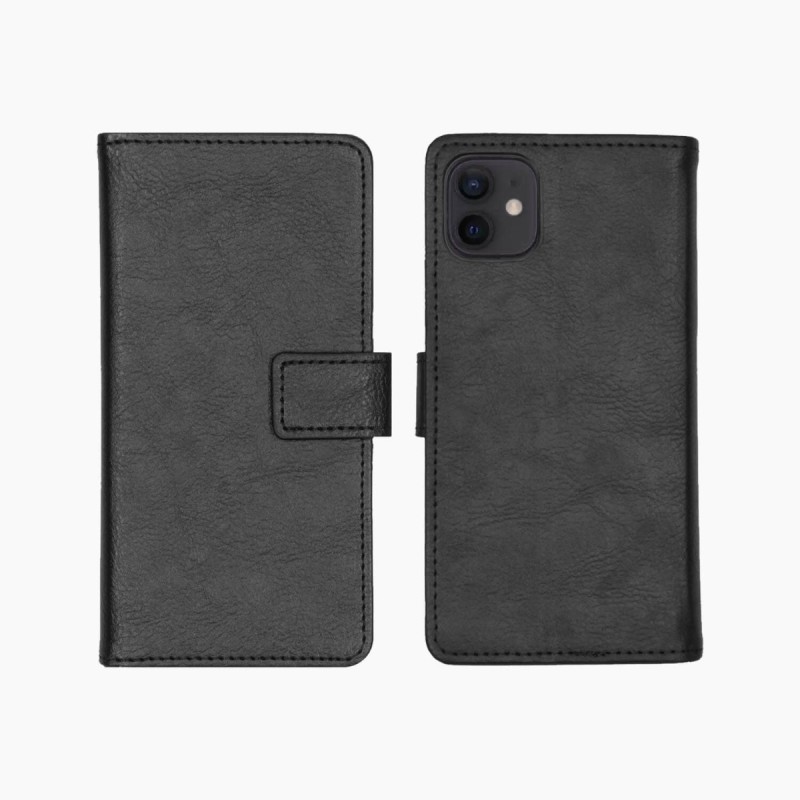 Bookcase Black iPhone 11