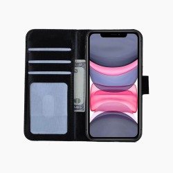 Bookcase Black iPhone 11